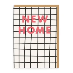 Grid New Home Card | Ohh Deer