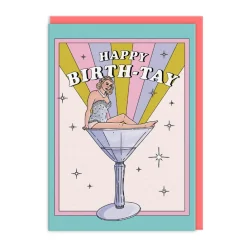 Happy Birth Tay Greeting Card