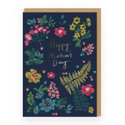 Happy Mother's Day Twilight Garden Card | Cath Kidston | Ohh Deer