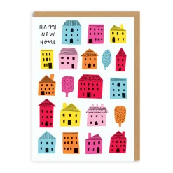 Happy New Home Card | Congratulations Card | Ohh Deer
