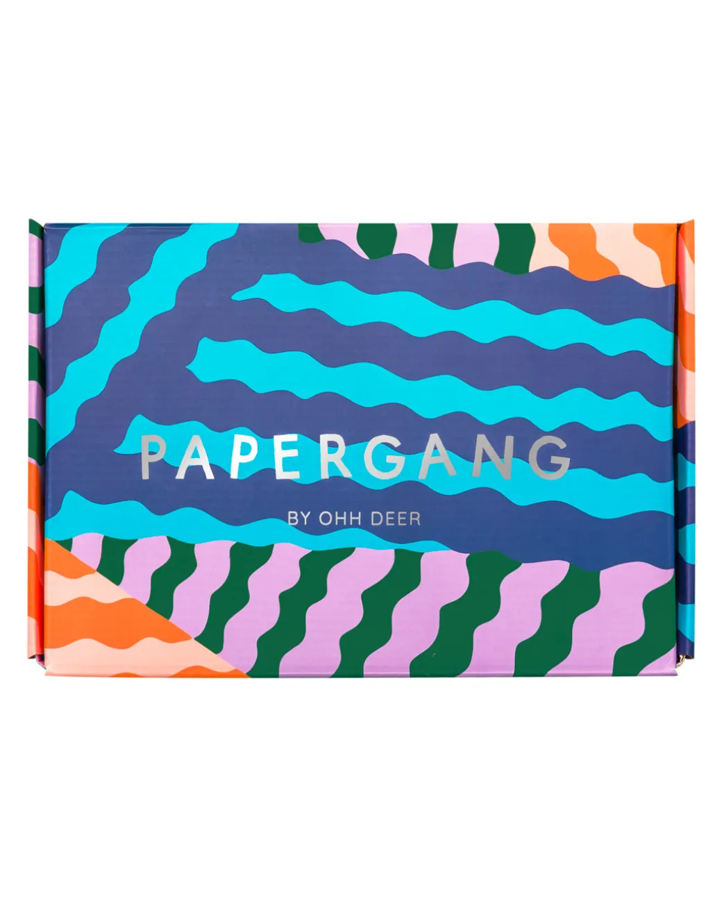 Happydashery Papergang Stationery Box - Limited Edition | Ohh Deer