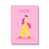 Harry Styles A5 Paperback Notebook