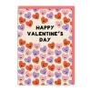 Heart Faces Valentine's Day Card | Ohh Deer