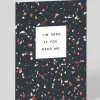 Here If You Need Me Greeting Card | Ohh Deer