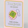 High Stakes Tamagotchi New Baby Card | Ohh Deer