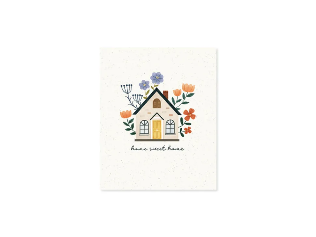 Home Sweet Home 3D Pop Up Greeting Card | Ohh Deer