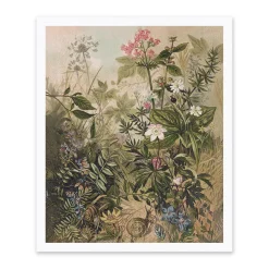 Honey Bees Riso Print (12x10)