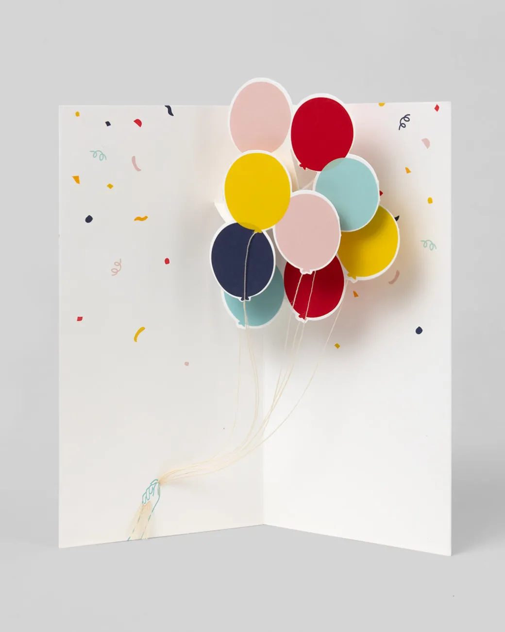 Hooray 3D Pop Up Greeting Card | Ohh Deer