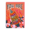Hot Stuff Valentine's Day Card | Ohh Deer