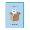 I Am Your Gift Birthday Card | Ohh Deer
