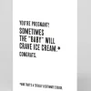 Ice Cream Cravings New Baby Card | Ohh Deer