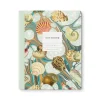 Kaleido Marble Shell Collection Exercise Book