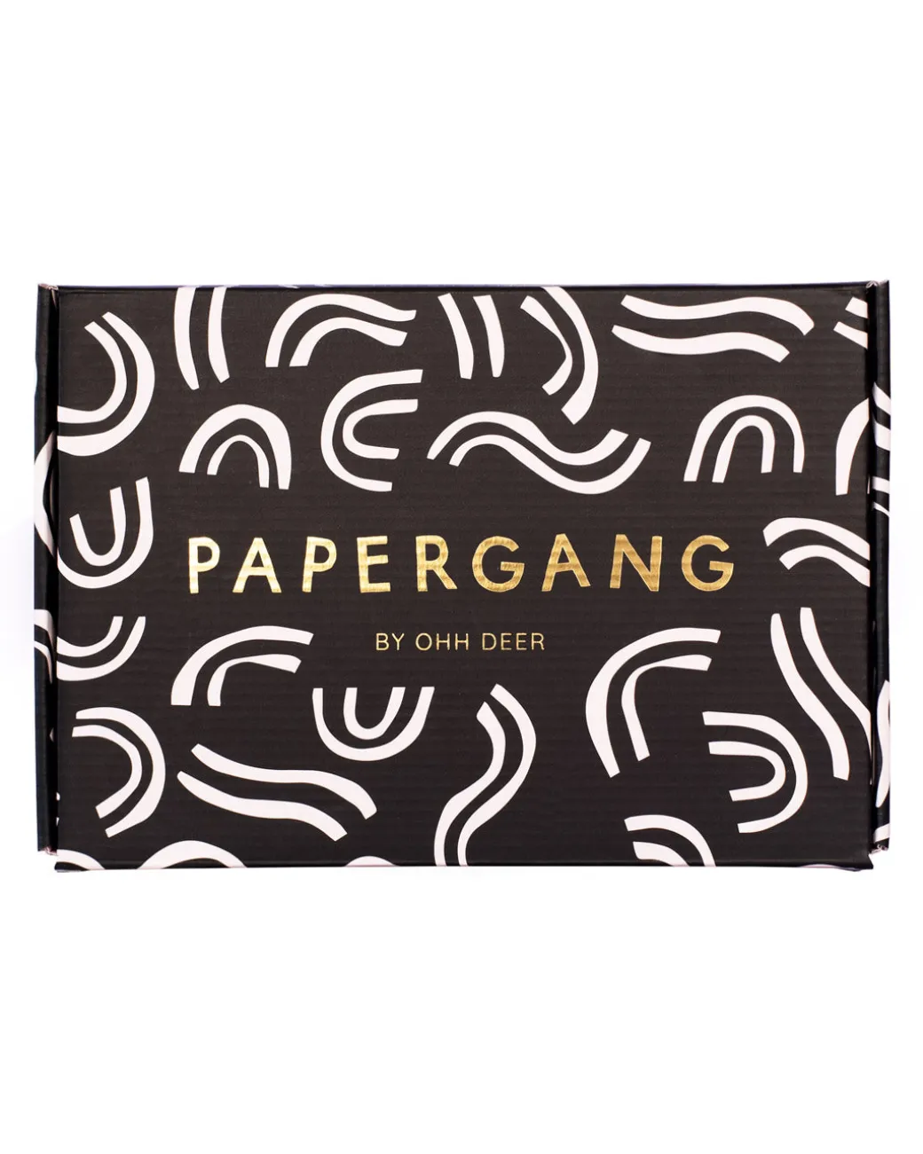Kuvioleikki Papergang Stationery Box - Limited Edition | Ohh Deer