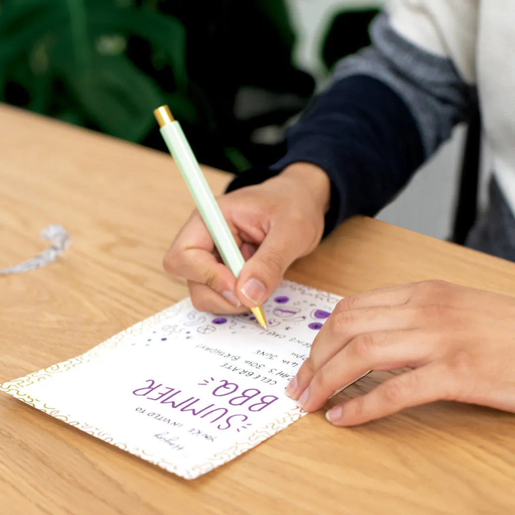 Kuvioleikki Papergang Stationery Box - Limited Edition | Ohh Deer