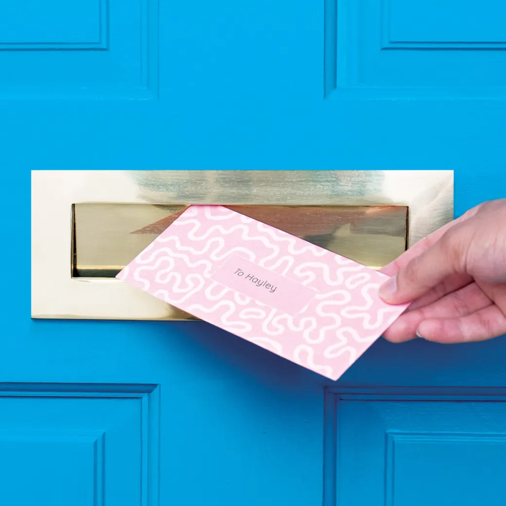Kuvioleikki Papergang Stationery Box - Limited Edition | Ohh Deer