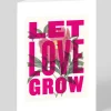 Let Love Grow Greeting Card - Basil & Ford | Ohh Deer