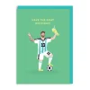 Lionel Messi GOAT Happy Birthday Card | Ohh Deer