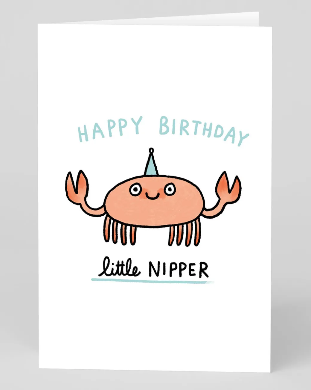 Little Nipper Birthday Card | Ohh Deer