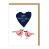 Love Birds Valentine's Day Card | Ohh Deer