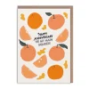 Main Squeeze Anniversary Card 🍊 - Hartland | Ohh Deer