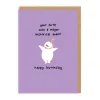 Major Historical Event Birthday Card - Making Shit | Ohh Deer