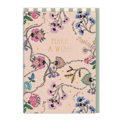 Make A Wish Wild Ones Greeting Card