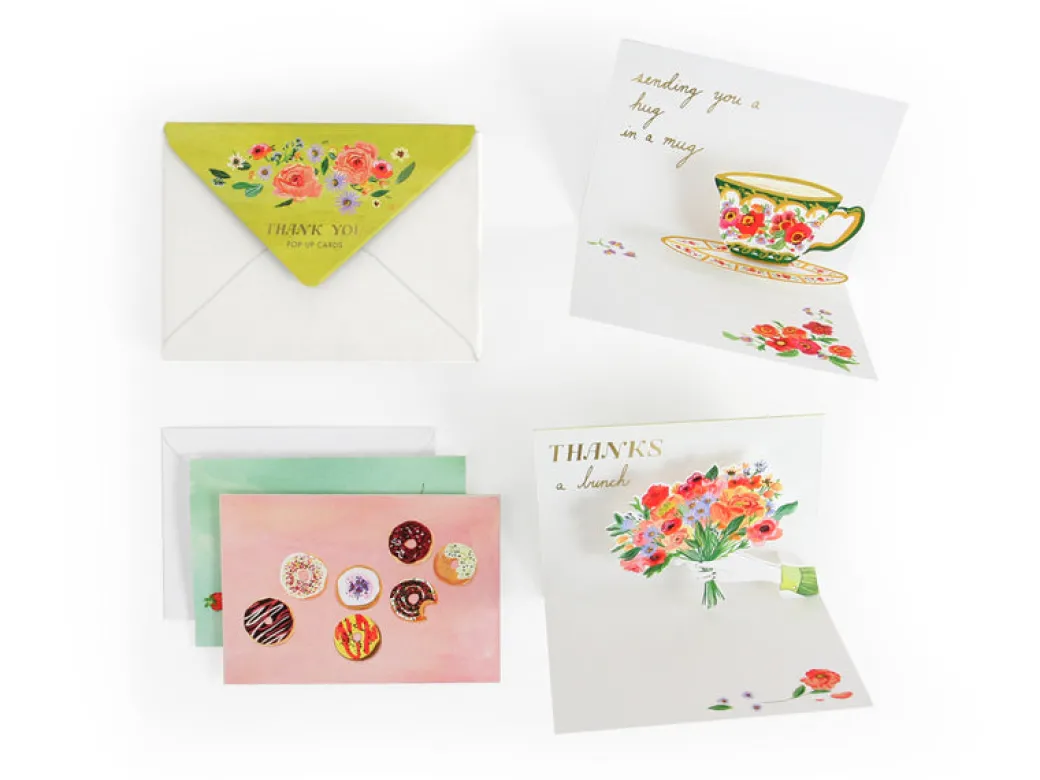 Many Thanks Boxed Notes | Ohh Deer