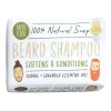 Natural Beard Soap Bar - Gift For Him - Vegan 🌱 | Ohh Deer