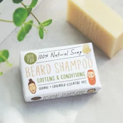 Natural Beard Soap Bar - Gift For Him - Vegan 🌱 | Ohh Deer