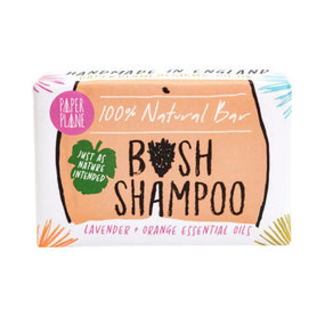 100% Natural Bush Shampoo Soap bar - Vegan 🌱 | Ohh Deer