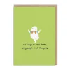 Old Enough Birthday Card