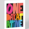 One Day at A Time Sympathy Card | Ohh Deer