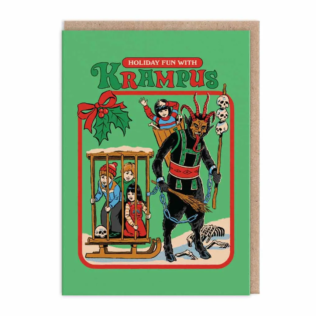 Pack of 9 Christmas Cards - Steven Rhodes