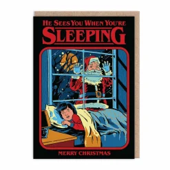 Pack of 9 Christmas Cards - Steven Rhodes