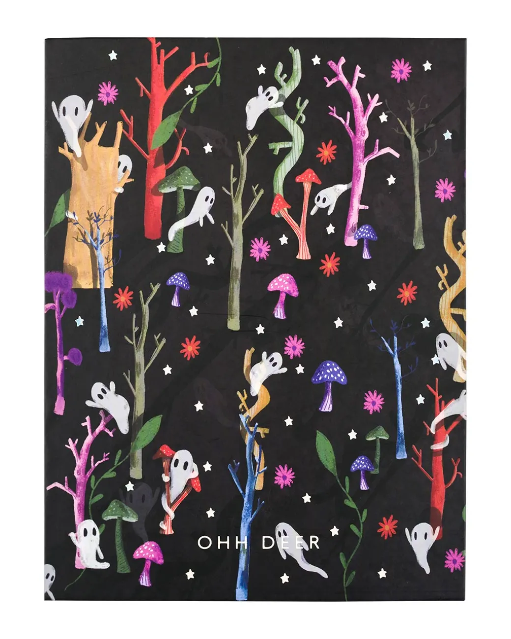 Papergang "Ghosts and Ghouls" Stationery Box | Ohh Deer