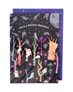 Papergang "Ghosts and Ghouls" Stationery Box | Ohh Deer