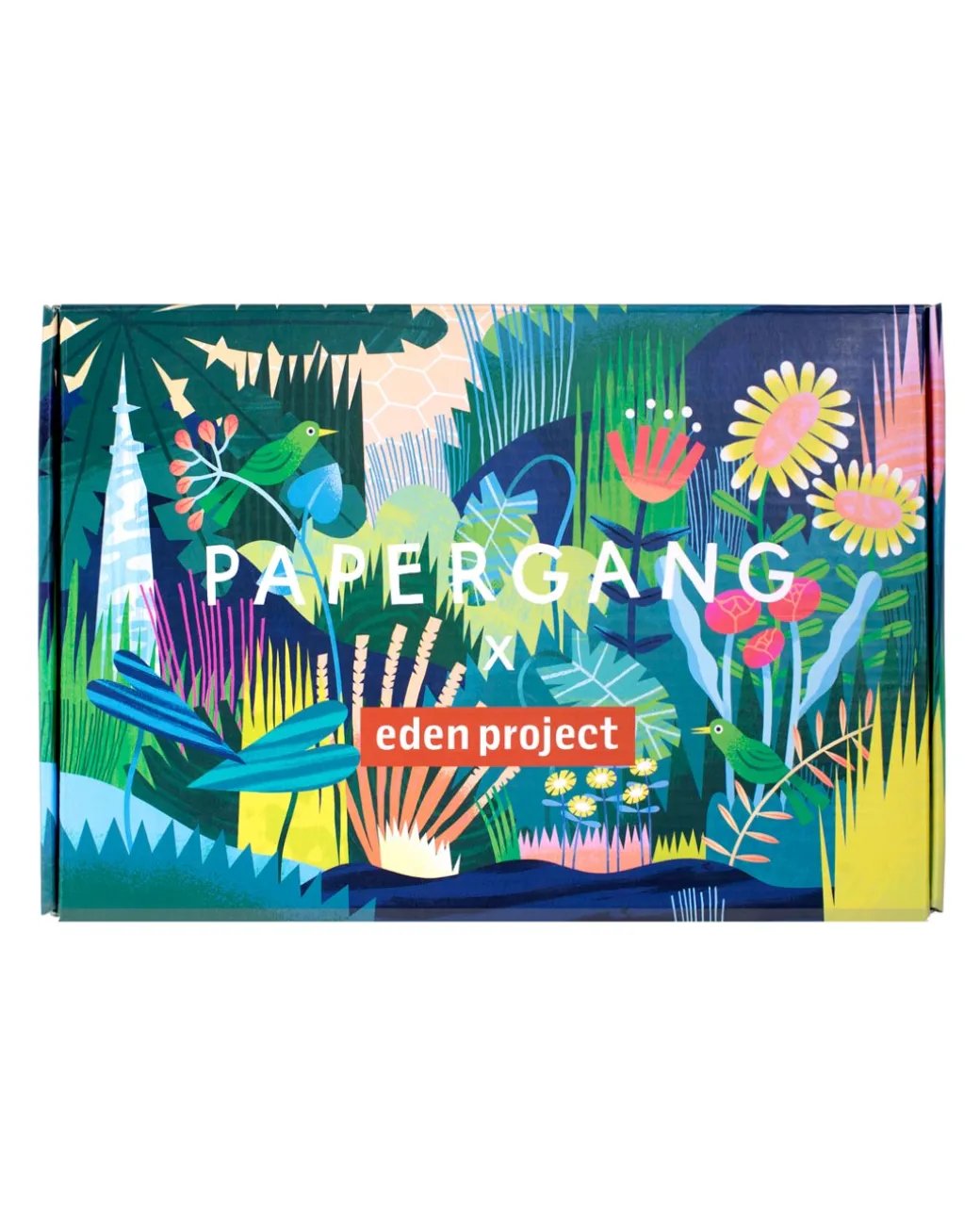 Papergang x Eden Project Stationery Box | Ohh Deer