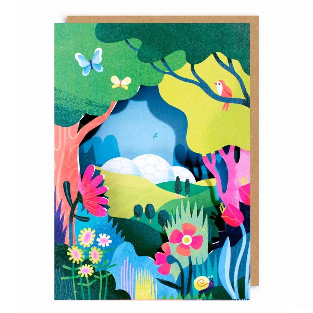 Papergang x Eden Project Stationery Box | Ohh Deer