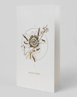 Passion Vine 3D Pop Up Greeting Card | Ohh Deer