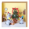 Penguins Christmas Card | Ohh Deer