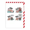 Perfect Gift Greeting Card - Birthday - Christmas | Ohh Deer