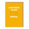 Personalised Another Year Older Birthday Card | Ohh Deer