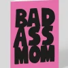 Personalised Bad Ass Mom Greeting Card | Ohh Deer