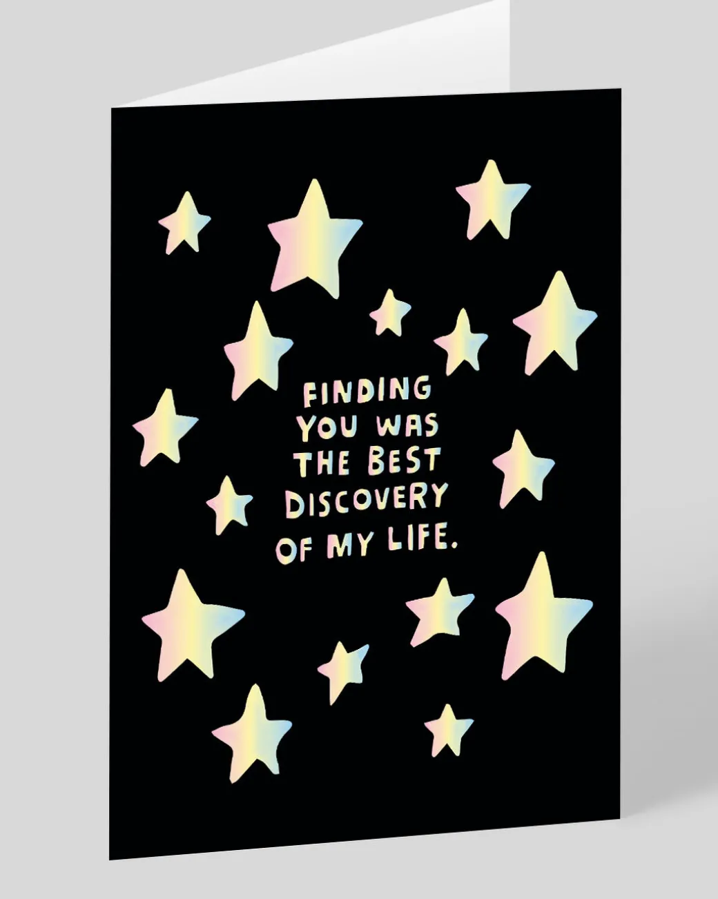 Personalised Best Discovery Greeting Card | Ohh Deer