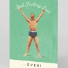 Personalised Best F Dad Greeting Card | Ohh Deer