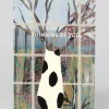Personalised Cat In Window Thinking Of You Card | Ohh Deer