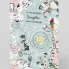 Personalised Celestial Amazing Daughter Birthday Card | Ohh Deer