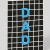 Personalised Check Father's Day Card | Ohh Deer