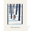 Personalised Couple in woods Christmas Card | Ohh Deer