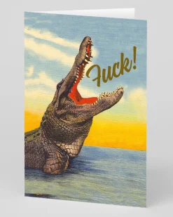 Personalised Crock! Greeting Card | Ohh Deer